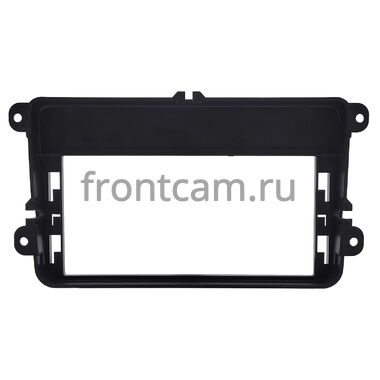 Volkswagen Amarok, Golf, Jetta, Passat, Polo, Scirocco, Tiguan, Touran (2004-2020) 12,3 дюйма Canbox H-Line 7813-3127 на Android 10 (4G-SIM, 4/32, DSP, QLed) BMW Style