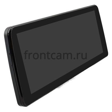 Магнитола 12.3 дюйма Canbox M-Line 7811-2000 на Android 10 (4G-SIM, 2/32, DSP, QLed) (для установки на торпедо) BMW Style