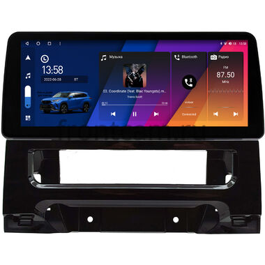 Haval M6 2 2021-2025 12.3 дюйма Canbox GT1233-0411 на Android 10 (CarPlay, 2/32, DSP, QLed) BMW Style