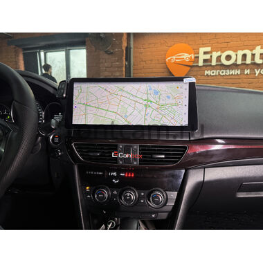 Mazda 6 (GJ) 2012-2015 12.3 дюйма Canbox H-Line 7818-0570 на Android 10 (4G-SIM, 6/128, DSP, QLed) Audi Style
