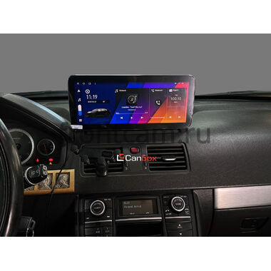 Volvo XC90 2002-2014 12.3 дюйма Canbox H-Line 8818-0758 на Android 14 (4G-SIM, 6/128, DSP, QLed) Audi Style