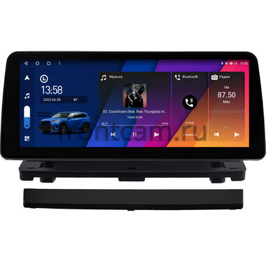 Volvo XC90 2002-2014 12.3 дюйма Canbox H-Line 7814-0758 на Android 10 (4G-SIM, 4/64, DSP, QLed) BMW Style