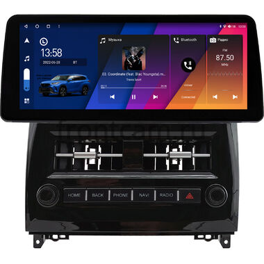 Mercedes-Benz B (w245) 2005-2011 12.3 дюйма Canbox M-Line 7811-0761 на Android 10 (4G-SIM, 2/32, DSP, QLed) BMW Style