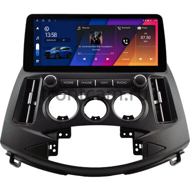 Mitsubishi Grandis 2003-2011 12.3 дюйма Canbox M-Line 7811-0773 на Android 10 (4G-SIM, 2/32, DSP, QLed) BMW Style
