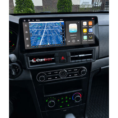 Chevrolet Epica (V250) 2006-2012 12.3 дюйма Canbox PRO-Line 4316-0825 на Android 13 (4G-SIM, 6/128, DSP, QLed) Lexus Style