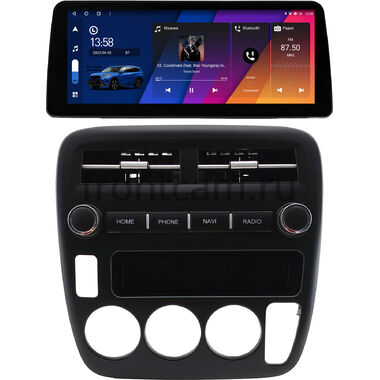Honda CR-V 1995-2001 12.3 дюйма Canbox M-Line 7812-0834 на Android 10 (4G-SIM, 4/64, DSP, QLed) BMW Style