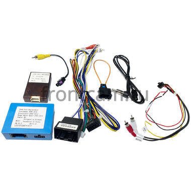 Land Rover Range Rover 3 2005-2012 12.3 дюйма Canbox M-Line 7710-0862 на Android 10 (4G-SIM, 2/32, DSP, QLed) Audi Style