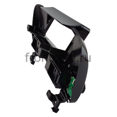 Mercedes-Benz GLE (w166) 2015-2018, GLS (x166) 2015-2019 12.3 дюйма Canbox PRO-Line 4333-0876 на Android 13 (4G-SIM, 12/256, DSP, QLed) BMW Style