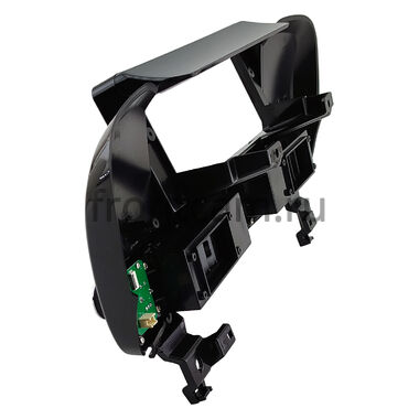 Mercedes-Benz GLE (w166) 2015-2018, GLS (x166) 2015-2019 12.3 дюйма Canbox PRO-Line 4333-0876 на Android 13 (4G-SIM, 12/256, DSP, QLed) BMW Style