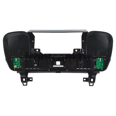 Mercedes-Benz GLE (w166) 2015-2018, GLS (x166) 2015-2019 12.3 дюйма Canbox PRO-Line 4333-0876 на Android 13 (4G-SIM, 12/256, DSP, QLed) BMW Style
