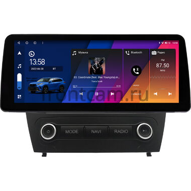 Hyundai ix35, Tucson 2 2009-2015 12.3 дюйма Canbox H-Line 7814-0951 на Android 10 (4G-SIM, 4/64, DSP, QLed) BMW Style