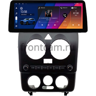 Volkswagen Beetle (A4) 1997-2010 12.3 дюйма Canbox H-Line 7815-1410 на Android 10 (4G-SIM, 6/128, DSP, QLed) BMW Style