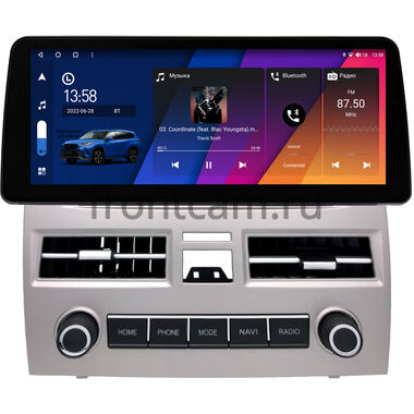 Toyota Camry XV40 2006-2011 12.3 дюйма Canbox M-Line 7811-1559 на Android 10 (4G-SIM, 2/32, DSP, QLed) BMW Style