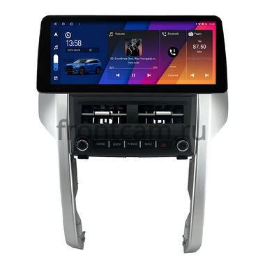 Isuzu D-Max 2 2012-2020 12.3 дюйма Canbox H-Line 7813-1589 на Android 10 (4G-SIM, 4/32, DSP, QLed) BMW Style