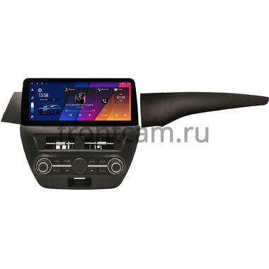 Mitsubishi Lancer 9 2000-2010 12.3 дюйма Canbox H-Line 7815-1637 на Android 10 (4G-SIM, 6/128, DSP, QLed) BMW Style