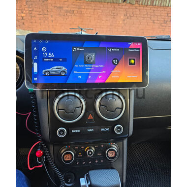Nissan Qashqai 2006-2013 10.25 дюйма Canbox PRO-Line 4314-0297 на Android 13 (4G-SIM, 8/256, DSP, QLed) Audi Style