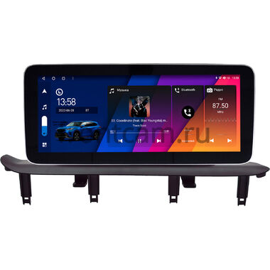 Lexus ES 7 2018-2024 12.3 дюйма Canbox PRO-Line 4342-0482 на Android 13 (4G-SIM, 8/256, DSP, QLed) Mercedes Style