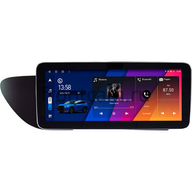 Lexus ES 6 2012-2018 12.3 дюйма Canbox H-Line 7863-0492 на Android 10 (4G-SIM, 8/256, DSP, QLed) Mercedes Style