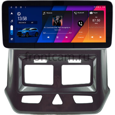 Chevrolet Cobalt 2 2011-2024 12.3 дюйма Canbox H-Line 7860-0504 на Android 10 (4G-SIM, 4/32, DSP, QLed) Mercedes Style