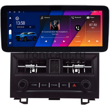 Honda CR-V 3 2006-2012 12.3 дюйма Canbox H-Line 7861-0530 на Android 10 (4G-SIM, 4/64, DSP, QLed) Mercedes Style