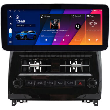 Mercedes-Benz B (w245) 2005-2011 12.3 дюйма Canbox M-Line 7712-0761 на Android 10 (4G-SIM, 2/32, DSP, QLed) Mercedes Style
