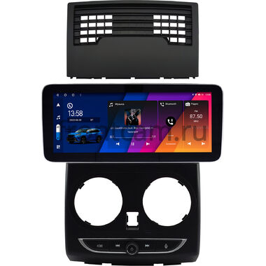 Nissan Qashqai 2006-2013 12.3 дюйма Canbox H-Line 7860-0839 на Android 10 (4G-SIM, 4/32, DSP, QLed) Mercedes Style