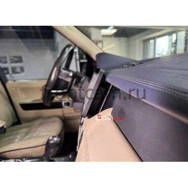 Land Rover Range Rover 3 2005-2012 12.3 дюйма Canbox M-Line 7710-0862 на Android 10 (4G-SIM, 2/32, DSP, QLed) Audi Style