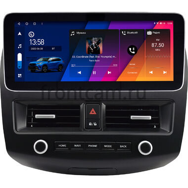 Ford Focus 3 2011-2015 12.3 дюйма Canbox M-Line 7712-0929 на Android 10 (4G-SIM, 2/32, DSP, QLed) Mercedes Style