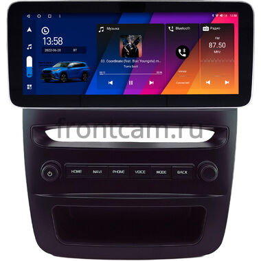 Kia Sorento 2 2012-2021 (для авто с Navi) 12.3 дюйма Canbox H-Line 7861-0933 на Android 10 (4G-SIM, 4/64, DSP, QLed) Mercedes Style