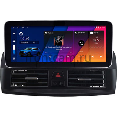 Buick Regal 5 2008-2013 12.3 дюйма Canbox H-Line 7861-0955 на Android 10 (4G-SIM, 4/64, DSP, QLed) Mercedes Style