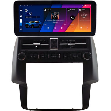 Hyundai i30 2007-2012 12.3 дюйма Canbox M-Line 7713-0972 на Android 10 (4G-SIM, 4/64, DSP, QLed) Mercedes Style