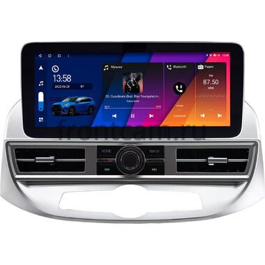 Chevrolet Captiva 2011-2016 12.3 дюйма Canbox M-Line 7713-0989 на Android 10 (4G-SIM, 4/64, DSP, QLed) Mercedes Style