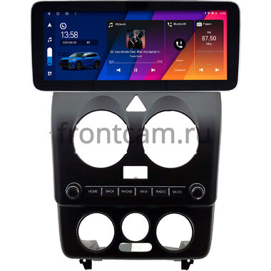 Volkswagen Beetle (A4) 1997-2010 12.3 дюйма Canbox H-Line 7863-1410 на Android 10 (4G-SIM, 8/256, DSP, QLed) Mercedes Style