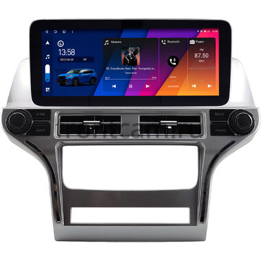 Jeep Grand Cherokee 4 (WK2) 2010-2013 12.3 дюйма Canbox M-Line 7713-1445 на Android 10 (4G-SIM, 4/64, DSP, QLed) Mercedes Style