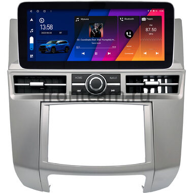 Hyundai ix55, Veracruz 2006-2015 (с климат-контролем) 12.3 дюйма Canbox H-Line 7860-1545 на Android 10 (4G-SIM, 4/32, DSP, QLed) Mercedes Style