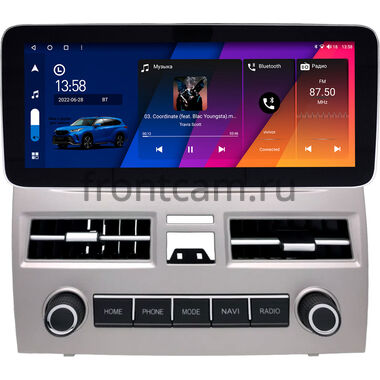 Toyota Camry XV40 2006-2011 12.3 дюйма Canbox M-Line 7712-1559 на Android 10 (4G-SIM, 2/32, DSP, QLed) Mercedes Style