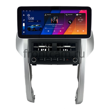 Isuzu D-Max 2 2012-2020 12.3 дюйма Canbox M-Line 7713-1589 на Android 10 (4G-SIM, 4/64, DSP, QLed) Mercedes Style