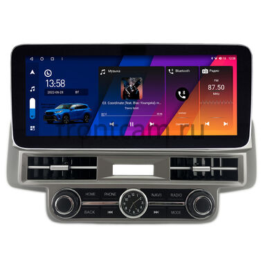 Honda Freed 2008-2016 12.3 дюйма Canbox M-Line 7713-1590 на Android 10 (4G-SIM, 4/64, DSP, QLed) Mercedes Style