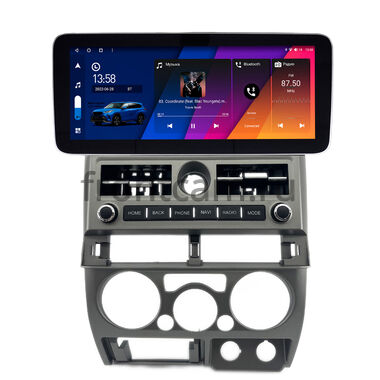 Isuzu D-Max 2002-2012 12.3 дюйма Canbox M-Line 7712-1602 на Android 10 (4G-SIM, 2/32, DSP, QLed) Mercedes Style