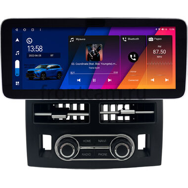 Kia Sportage 2 2004-2010 12.3 дюйма Canbox M-Line 7713-1629 на Android 10 (4G-SIM, 4/64, DSP, QLed) Mercedes Style