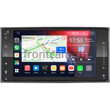 Toyota LiteAce 1999-2018 Canbox RS6901 на 1.5/32 Android 10 (IPS, DSP, CarPlay)