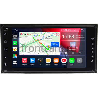 Toyota Nadia 1998-2003 Canbox GT6901 2/32 Android 10 (IPS, DSP, CarPlay)