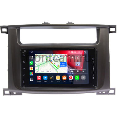 Lexus LX 470 2002-2007 Canbox GT6901-RP-TYLC1XB-40 2/32 Android 10 (IPS, DSP, CarPlay)