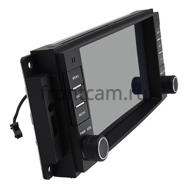 Volkswagen Routan 2008-2012 Canbox GT701 2/32 на Android 10 (IPS, DSP, CarPlay)