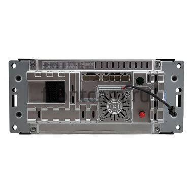 Volkswagen Routan 2008-2012 Canbox GT701 2/32 на Android 10 (IPS, DSP, CarPlay)