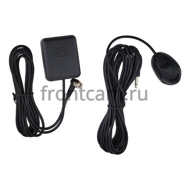 Volkswagen Routan 2008-2012 Canbox GT701 2/32 на Android 10 (IPS, DSP, CarPlay)