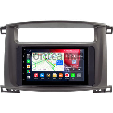 Lexus LX 470 2002-2007 7 дюймов Canbox RS7-RP-TYLC1XB-40 1.5/32 на Android 10 (IPS, DSP, CarPlay)