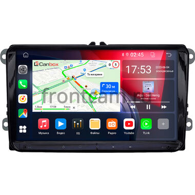 Skoda Octavia II (A5) 2004-2013 Canbox RS818 1.5/32 Android 10 (IPS, DSP, CarPlay)