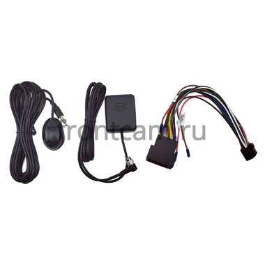Renault Logan, Sandero 2009-2014 Canbox EVO 5821-RP-RNLG-48 на Android 14 (4G-SIM, 6/128, DSP, QLed, AI, 360)