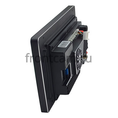 Renault Logan, Sandero 2009-2015 Canbox EVO 5810-9181 на Android 14 (4G-SIM, 4/64, DSP, QLed, AI, 360)